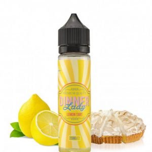 Dinner Lady – Lemon Tart 60ml
