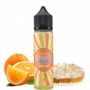 Dinner Lady – Orange Tart 60ml