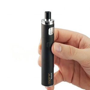 Alternative view of Aspire – PockeX AIO (Silver)