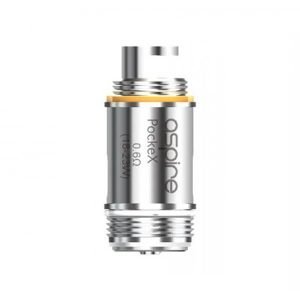 Aspire – PockeX 0,6 Coil