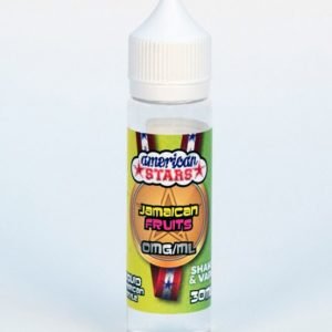 American Stars – Jamaican Fruits 60ML