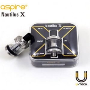 Aspire - Nautilus X