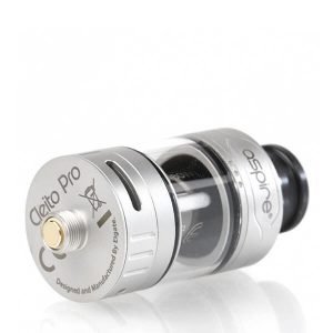 Alternative view of Aspire – Cleito Pro
