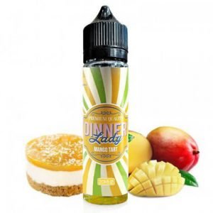 Dinner Lady – Mango Tart 60ml