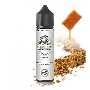 Steam Train – One Way Ticket 60ml