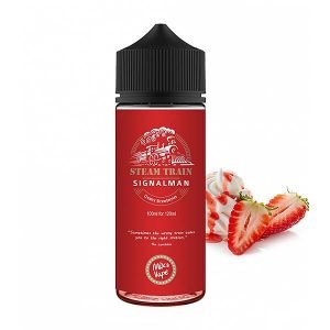 Steam Train – Signalman 120ml