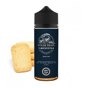 Steam Train – Timekeeper 120ml