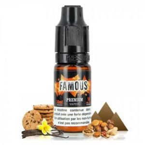 Eliquid France - Famous