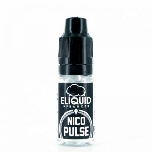Eliquid France - Booster 50VG/50PG 20MG