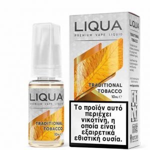Liqua – Traditional Tobacco