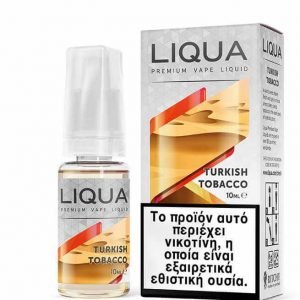 Liqua – Turkish Tobacco