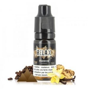 Eliquid France - Relax
