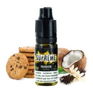 Eliquid France - Supreme