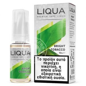Liqua - Bright Tobacco