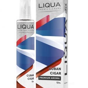 Liqua - Cuban Cigar 60ml