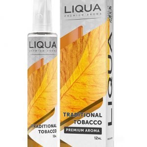 Liqua - Traditional Tobacco 60ml