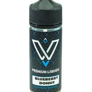 VnV – Blueberry Donut 120ml