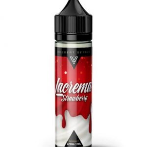 VnV - LaCrema Strawberry 60ML (ΚΡΕΜΑ ΦΡΑΟΥΛΑ)