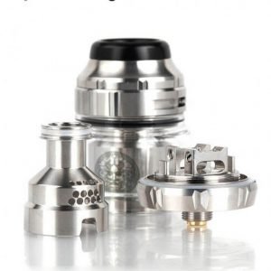 Alternative view of Geekvape - Zeus X Mesh RTA