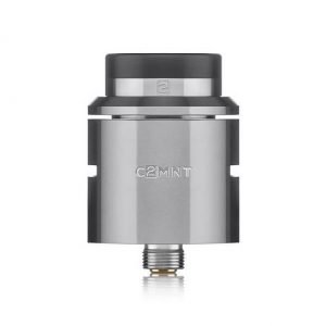 Alternative view of District F5ve Silver - Cosmonaut V2 24mm RDA