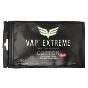 Cotton Aglets Vap'Extreme