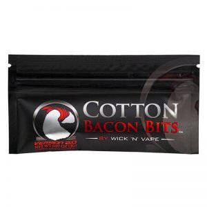 Cotton Bacon Bits V2 Wick n' Vape