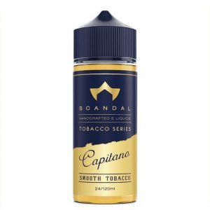 The Big Scandal - Capitano 120ML