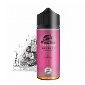 Steam Train – Journey 120ml