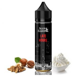 Saints & Sinners - Late Hours 60ML