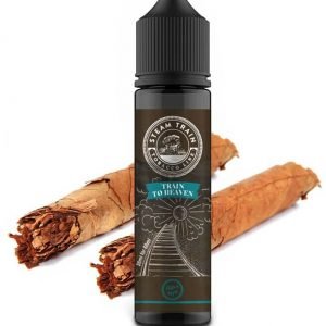 Steam Train - Train To Heaven 60ml