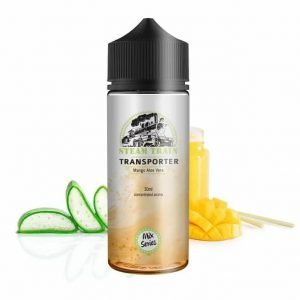Steam Train - Transporter 120ml