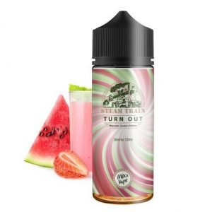 Steam Train – Turn Out 120ml