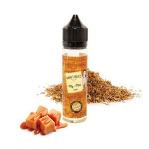Nanas Sauce - My Mix 60ml