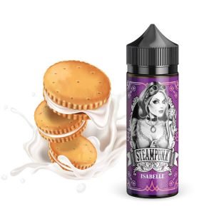 Steampunk - Isabelle 120ml