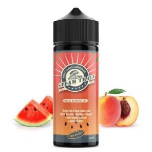 Steam Train - Bells & Whistles 120ml