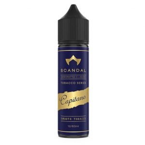 Scandal Flavors - Capitano 60ml