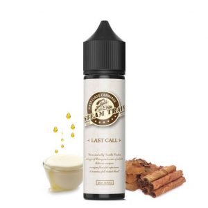 Steam Train - Last Call 60ml