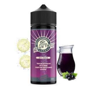Steam Train - Off Track 120ml