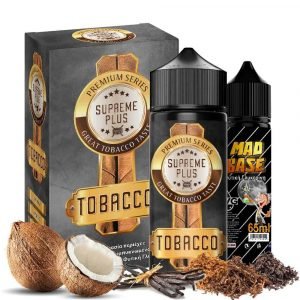 Mad Juice – Supreme Plus 120ml