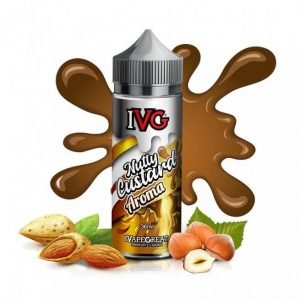 IVG - Nutty Custard 120ml