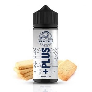 Steam Train - Timekeeper +Plus 120ml