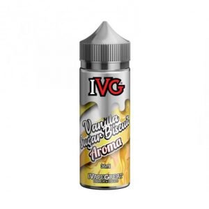 IVG - Vanilla Sugar Biscuit 120ml