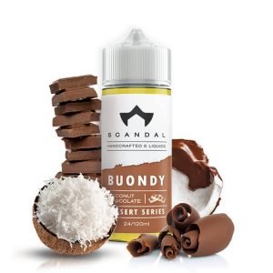 Scandal Flavors - Buondy 120ml