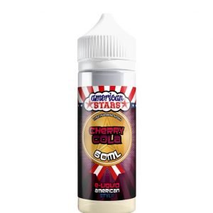 American Stars - Cherry Cola 120ml