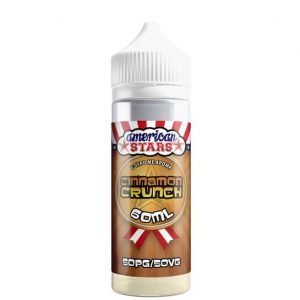 American Stars - Cinnamon Crunch 120ml