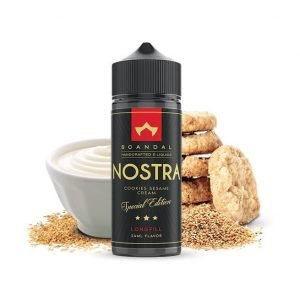 Scandal Flavors - Nostra 120ml