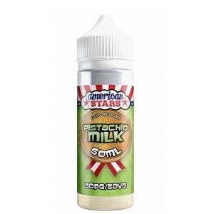 American Stars - Pistachio Milk 120ml