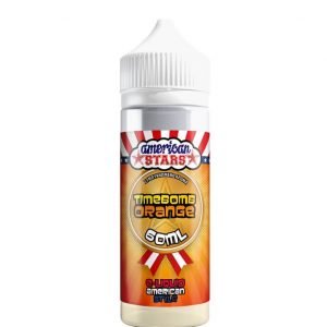 American Stars - Timebomb Orange 120ml