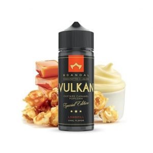 Scandal Flavors - Vulkan 120ml