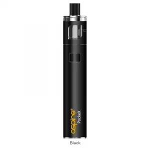 Aspire - PockeX AIO (Black)